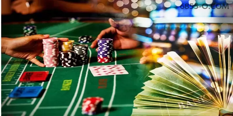 Cassino ao vivo 6855 dealers